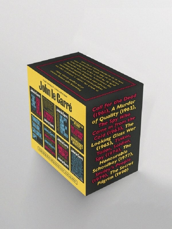 The Smiley Collection Boxset