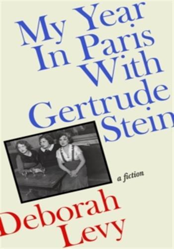 My year in paris with gertrude stein
