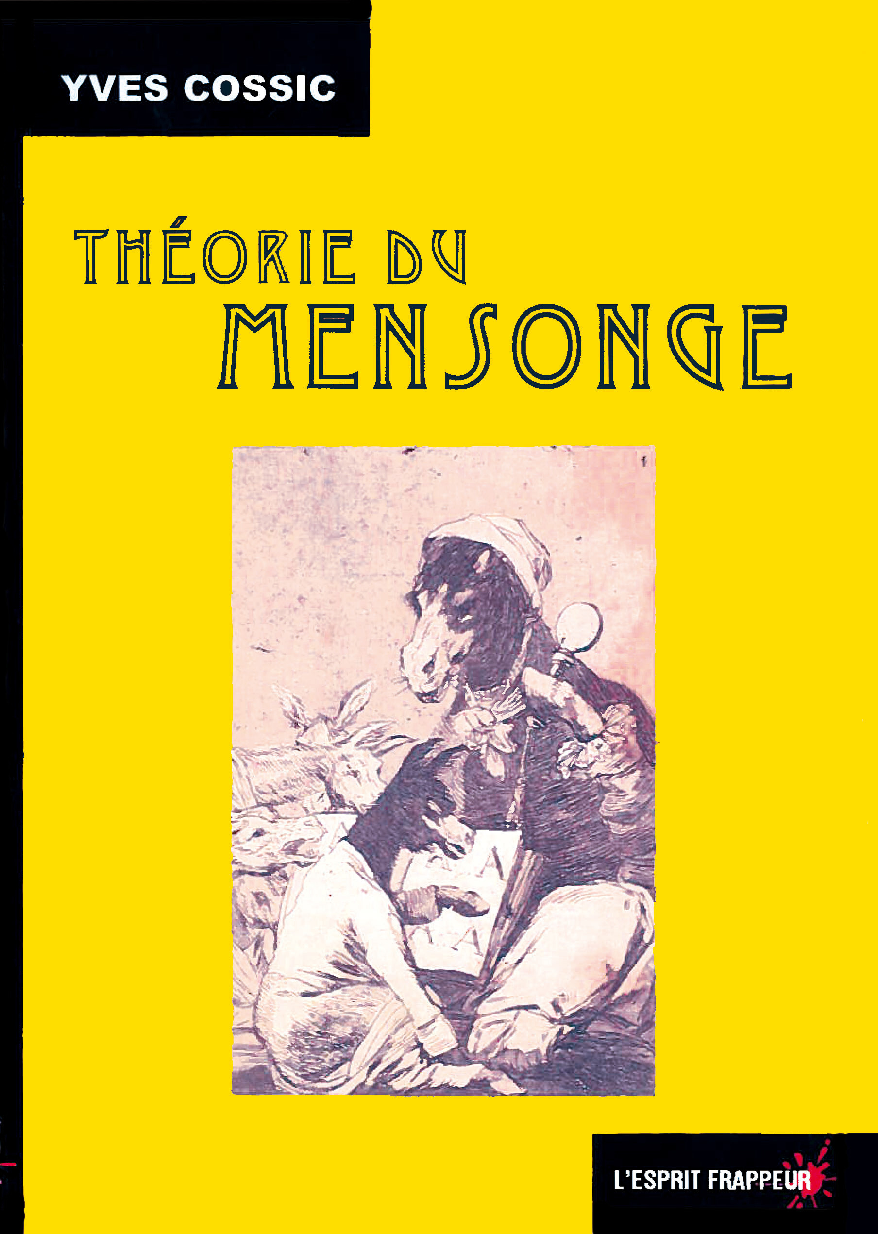 Théorie du mensonge