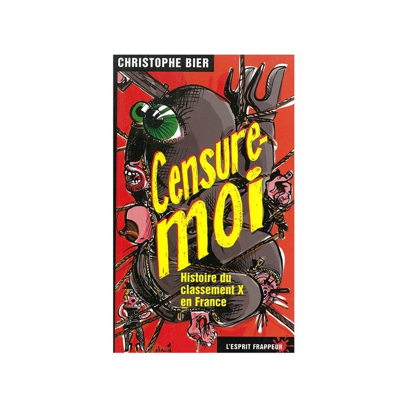Censure-moi ! - histoire du classement X