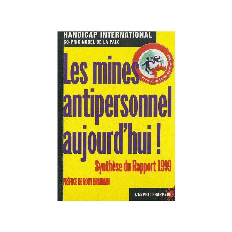 Les mines antipersonnel aujourd'hui