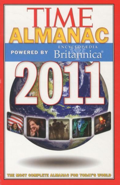 Time Almanac 2011