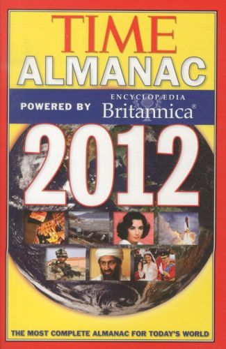 Time Almanac 2012