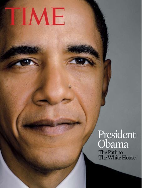 Time President Obama
