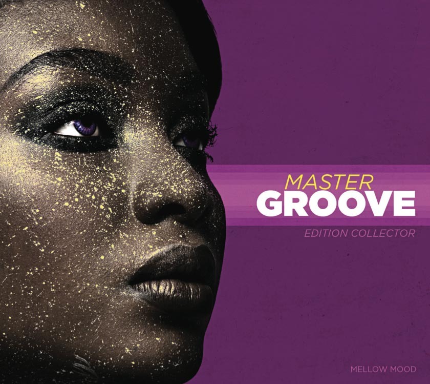 MASTER GROOVE - 2 CD
