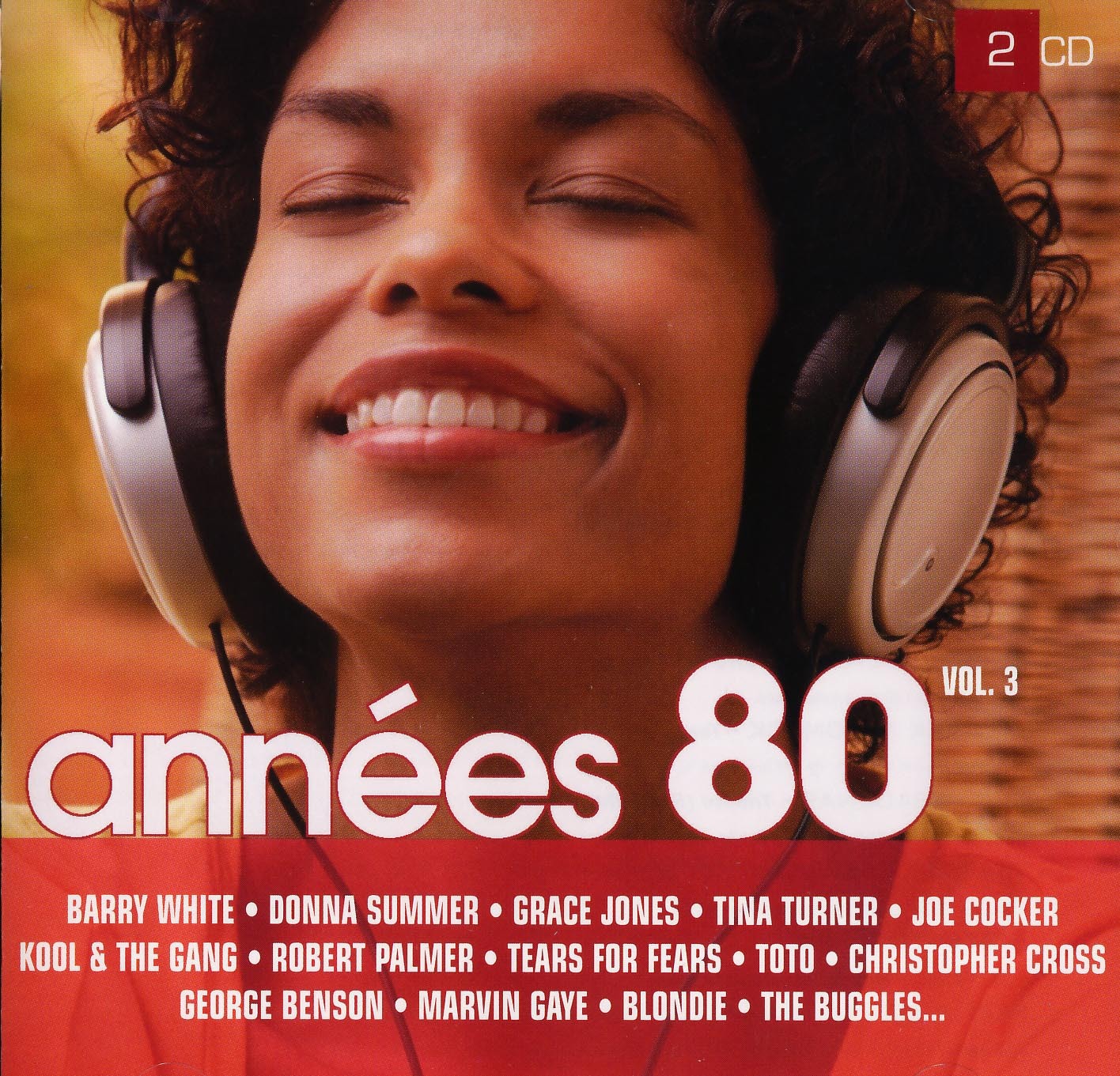 ANNEES 80 VOL3 - 2 CD-COLLECTION TWOGETHER