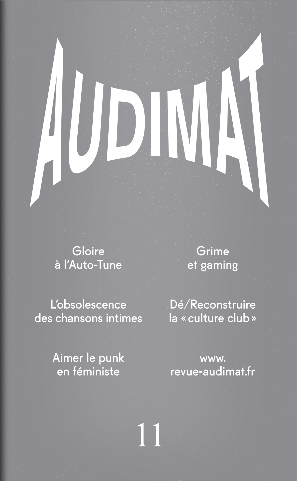 Audimat 11