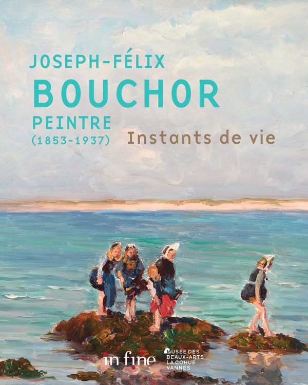 Joseph-Félix Bouchor peintre (1853-1937)