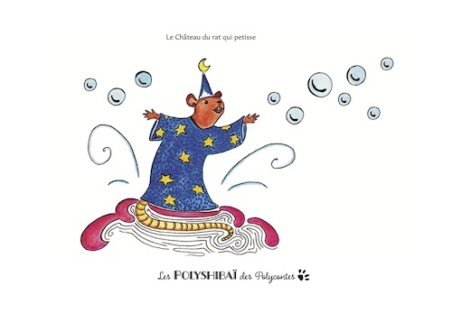 Le Château du rat qui petisse