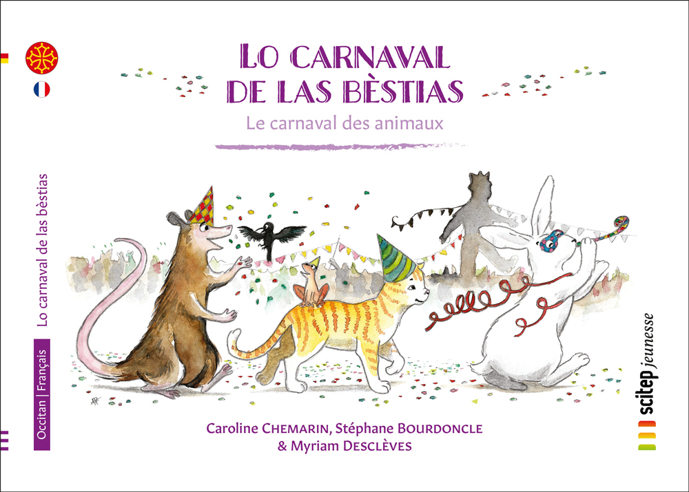 Lo carnaval de las bèstias