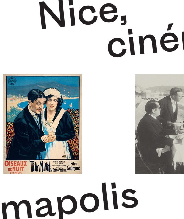 Nice, cinémapolis