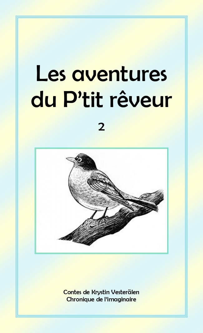 Les aventures du P'tit rêveur - 2