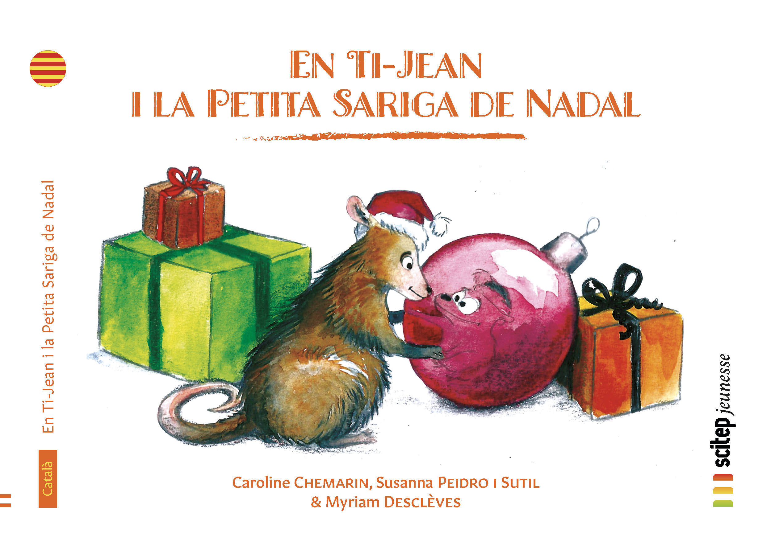 En Ti-Jean i la Petita Sariga de Nadal