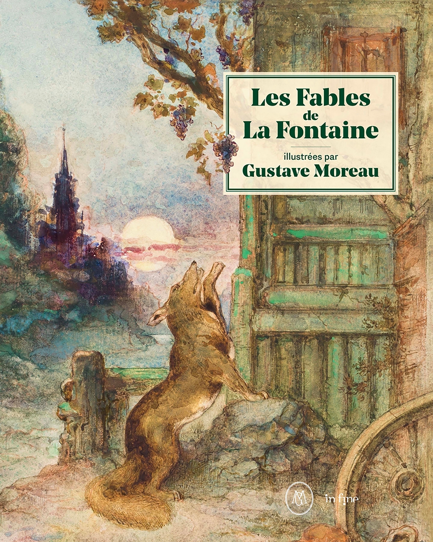 Les Fables de La Fontaine