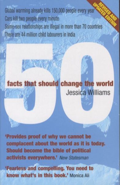 50 Facts that Should Change the World
