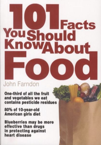 101 Facts You Should Know About Food