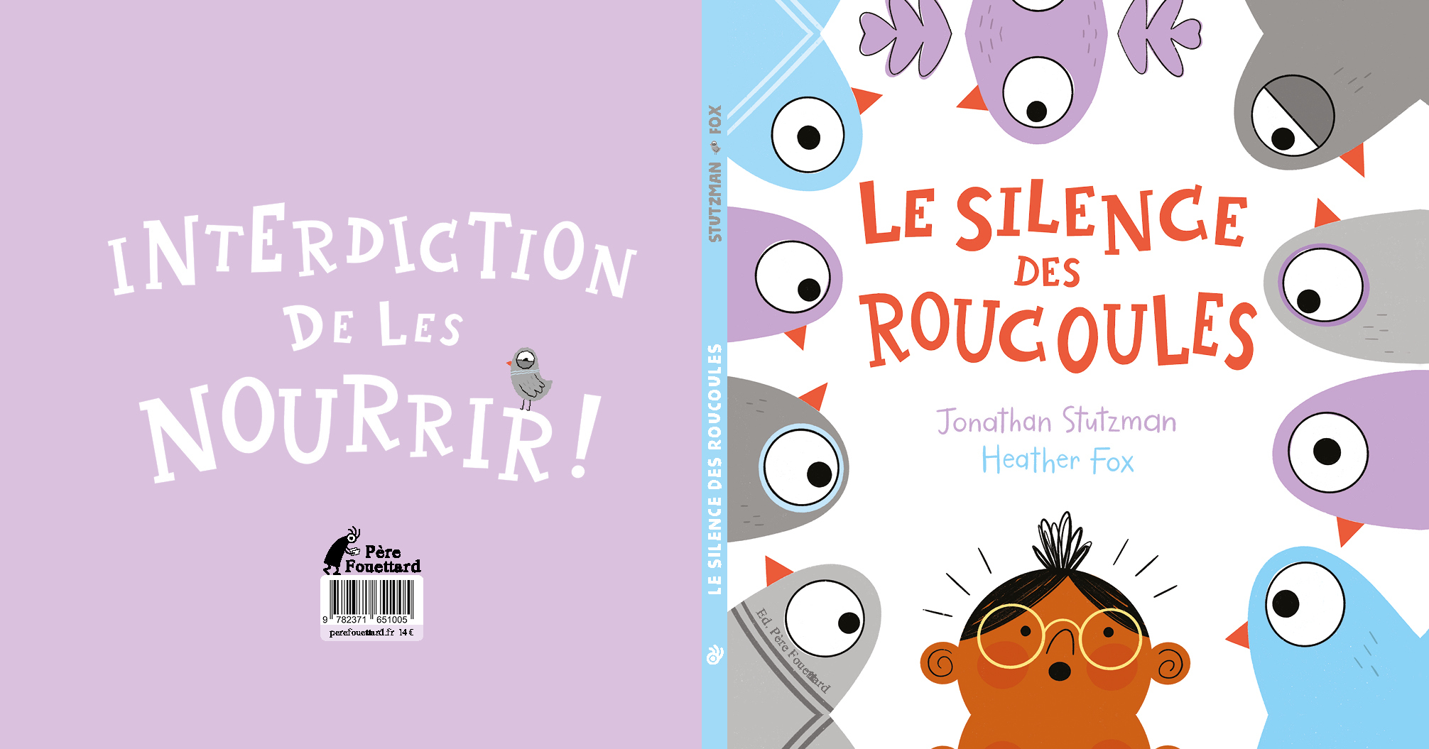 Le silence des roucoules