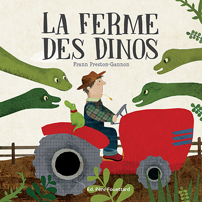 La ferme des Dinos