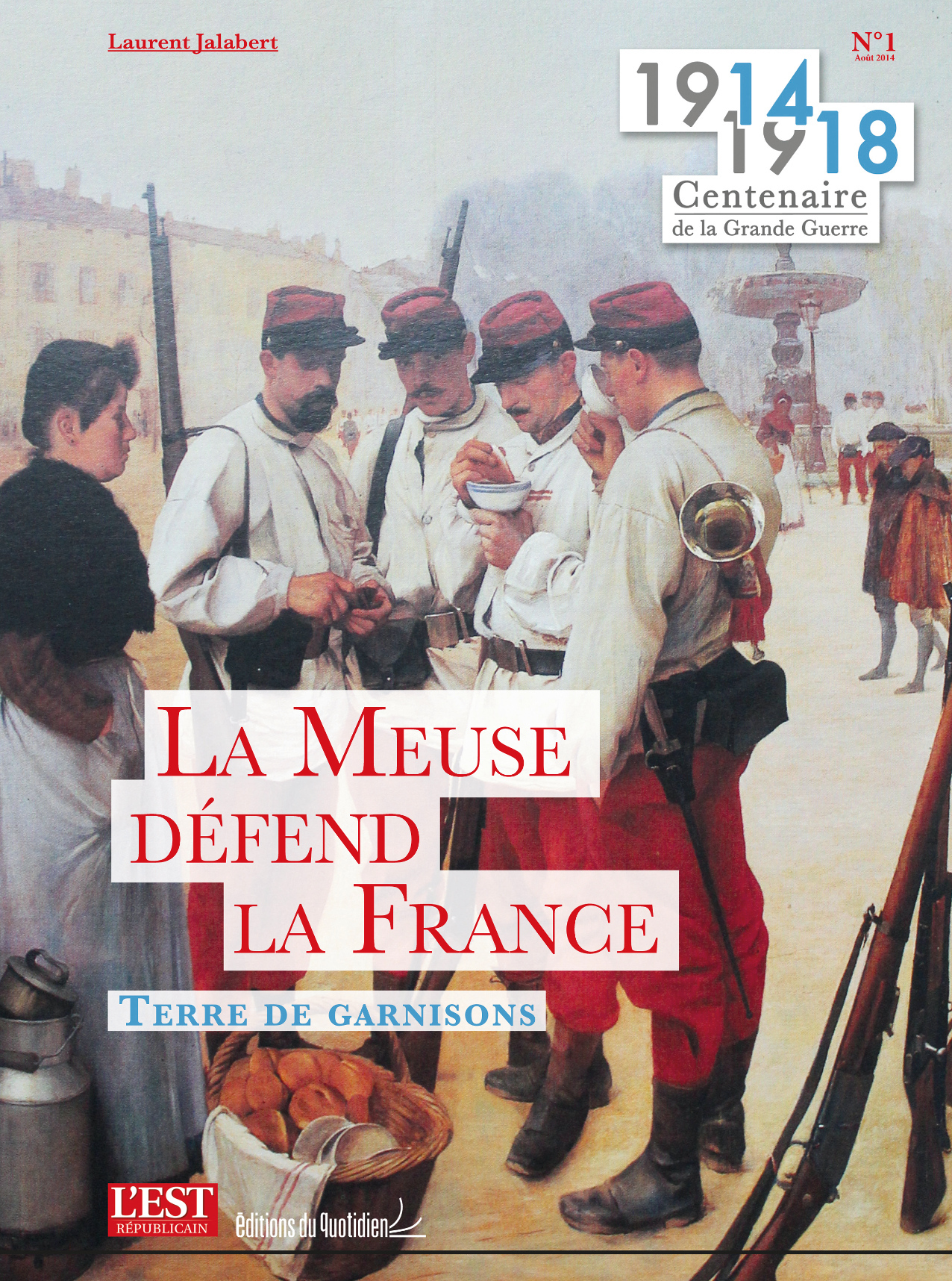 LA MEUSE DEFEND LA FRANCE