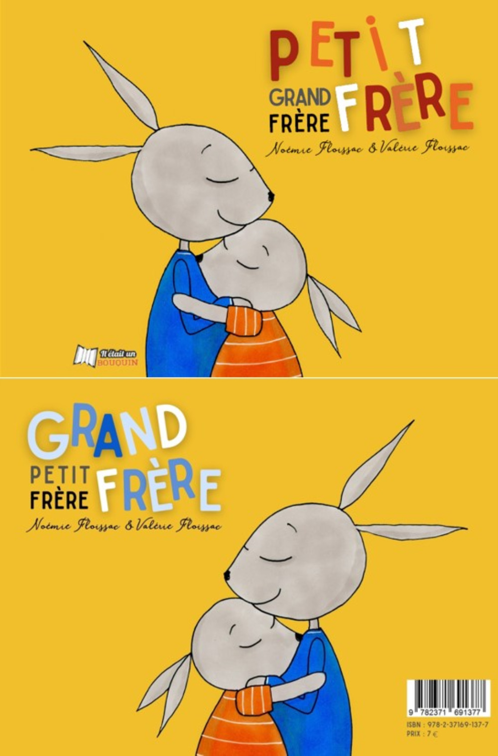 Petit frère, grand frère