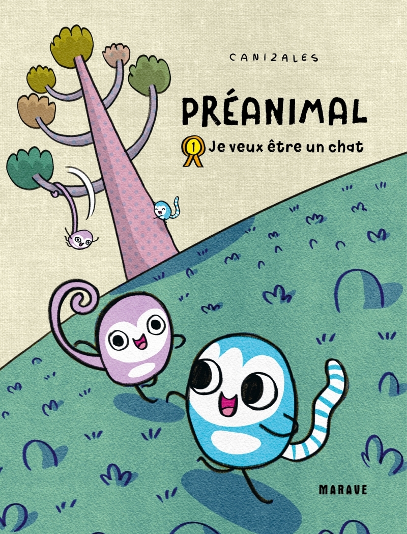Préanimal - Je veux être un chat