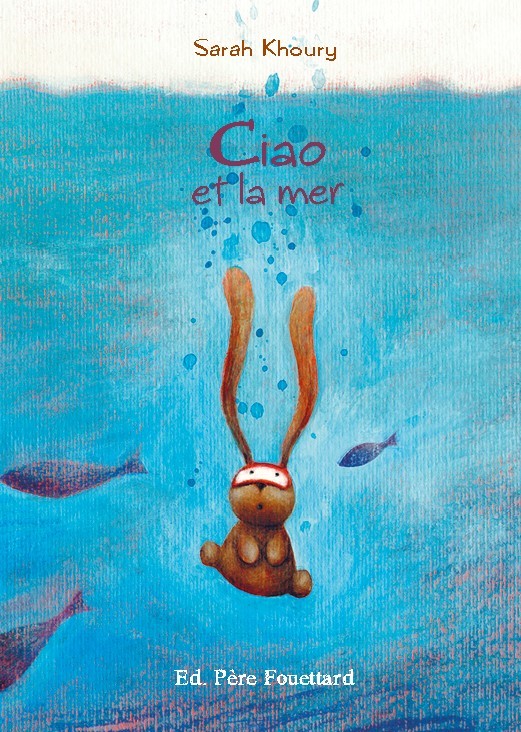 Ciao et la mer