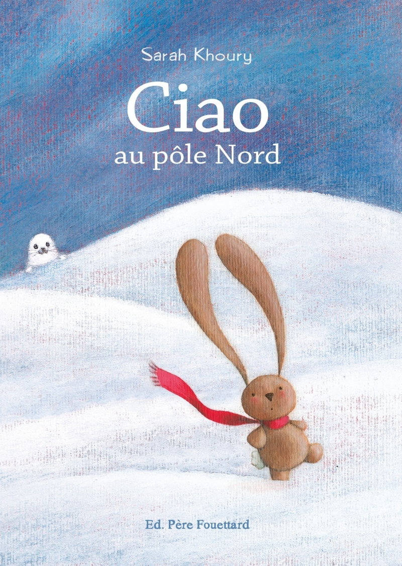 Ciao au pôle Nord