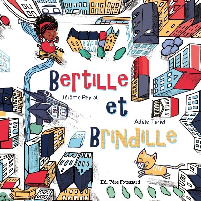 Bertille et brindille
