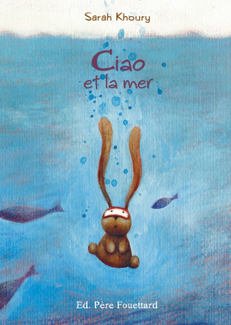Ciao et la mer