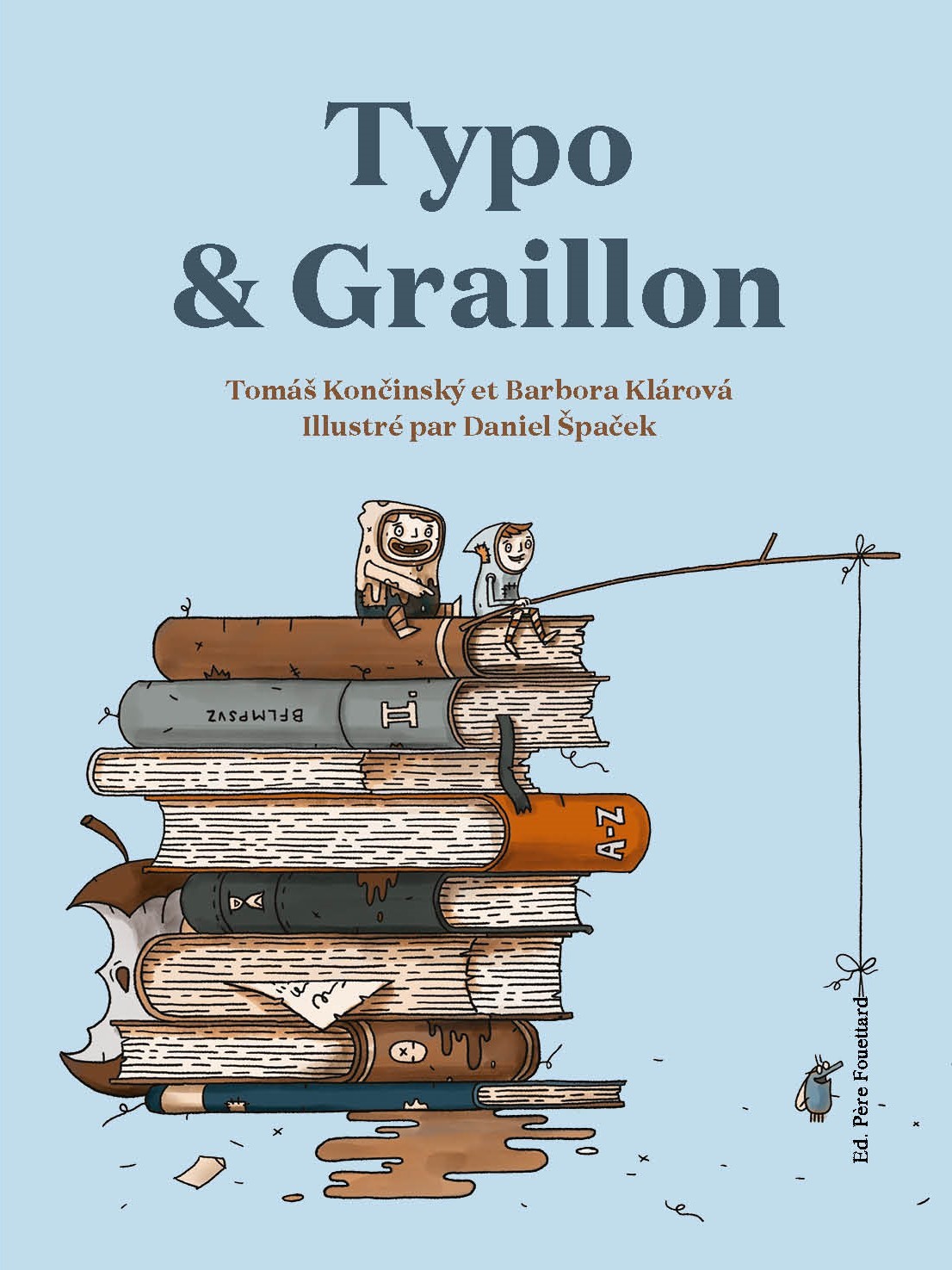 TYPO & GRAILLON
