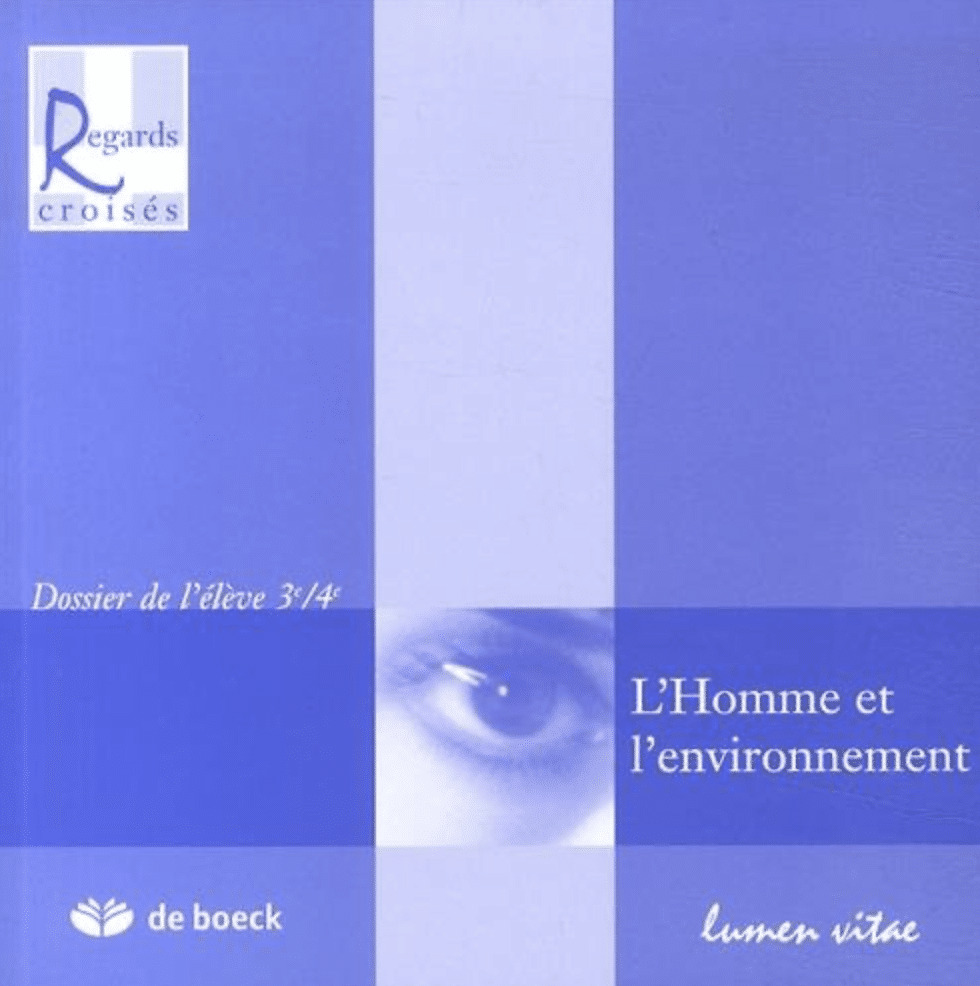 L'homme et l'environnement