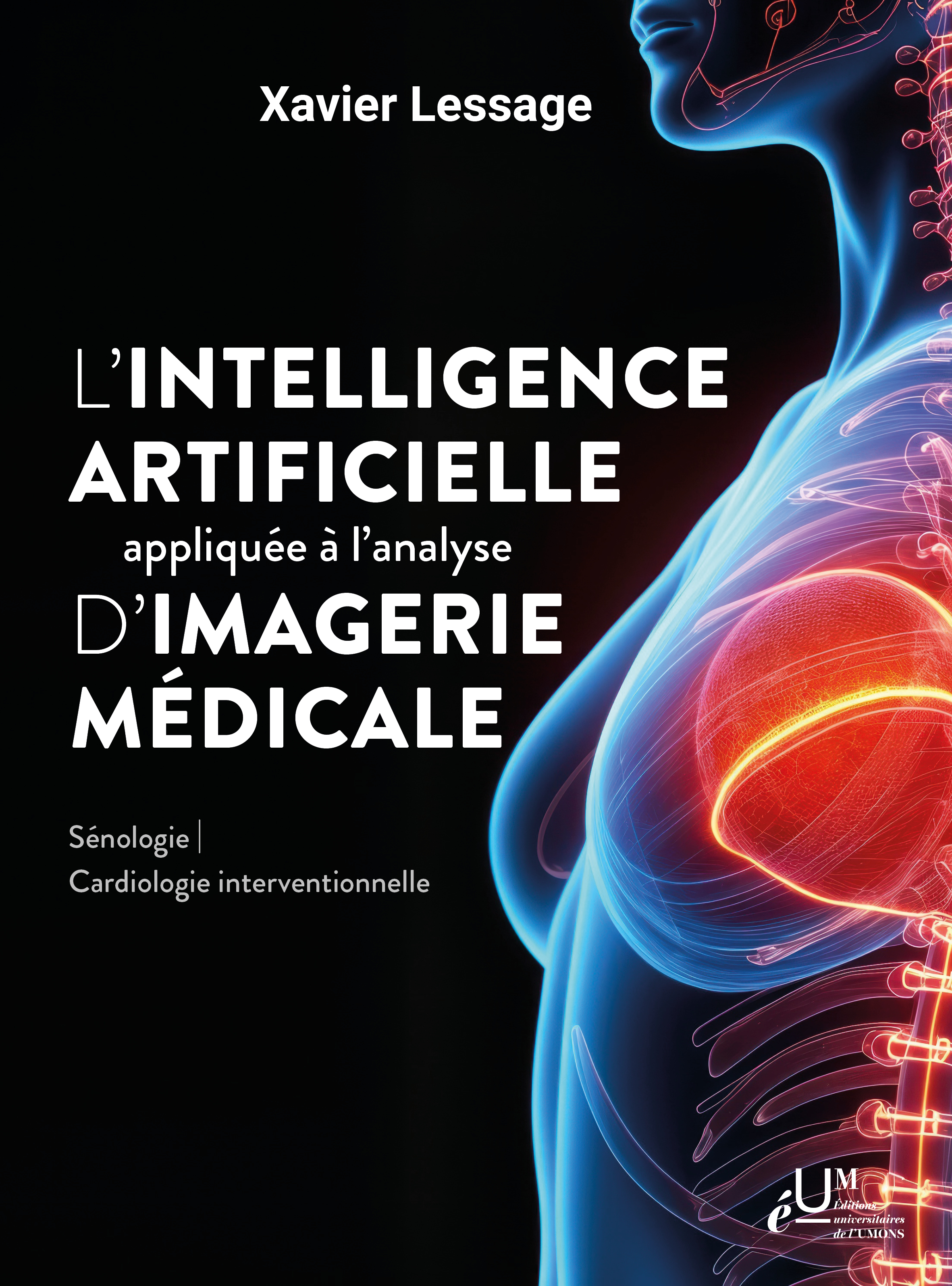 Innovation de l’intelligence artificielle appliquée à l’analyse d’images médicales en sénologie et cardiologie interventionnelle.