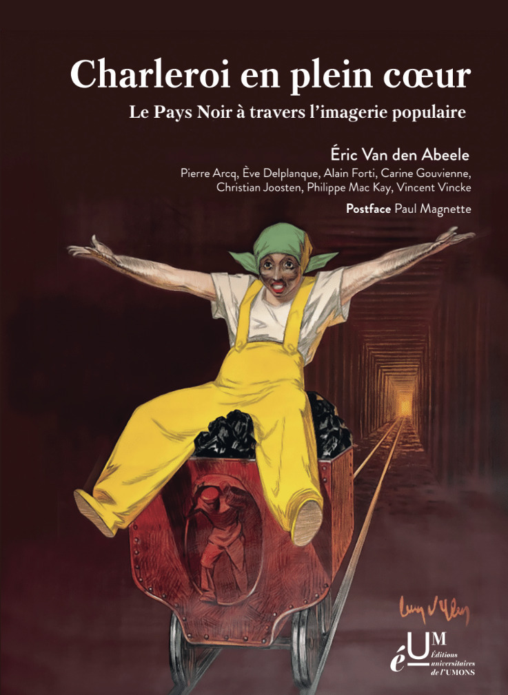 Charleroi en plein coeur