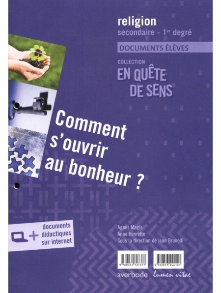 Comment s'ouvrir au bonheur ?