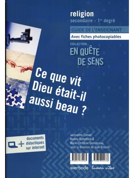 Ce que vit Dieu était-il aussi beau ?