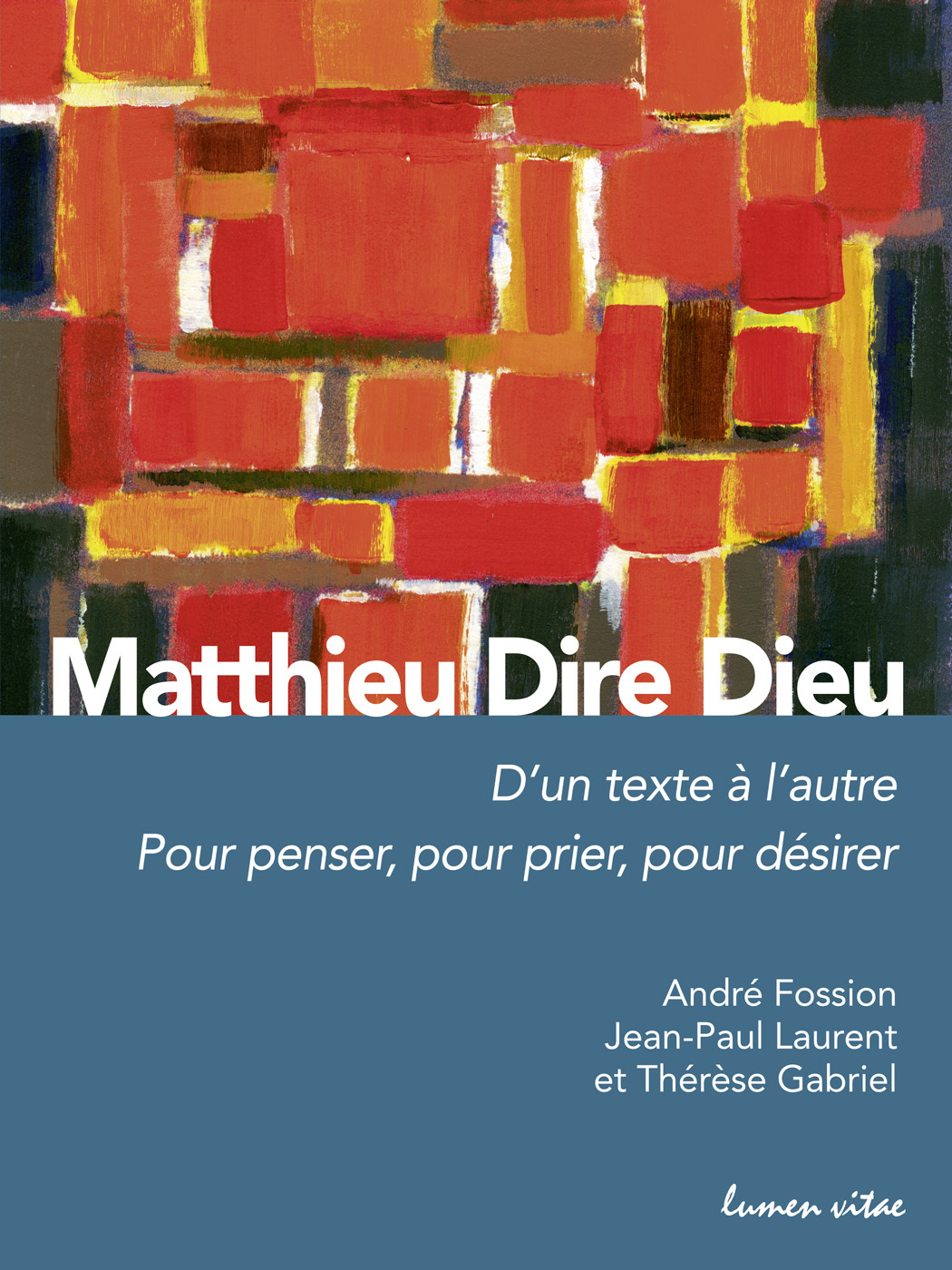 Matthieu, dire dieu