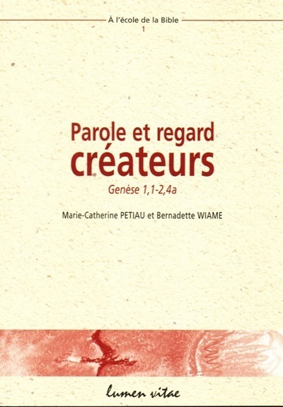 Parole et regard créateurs
