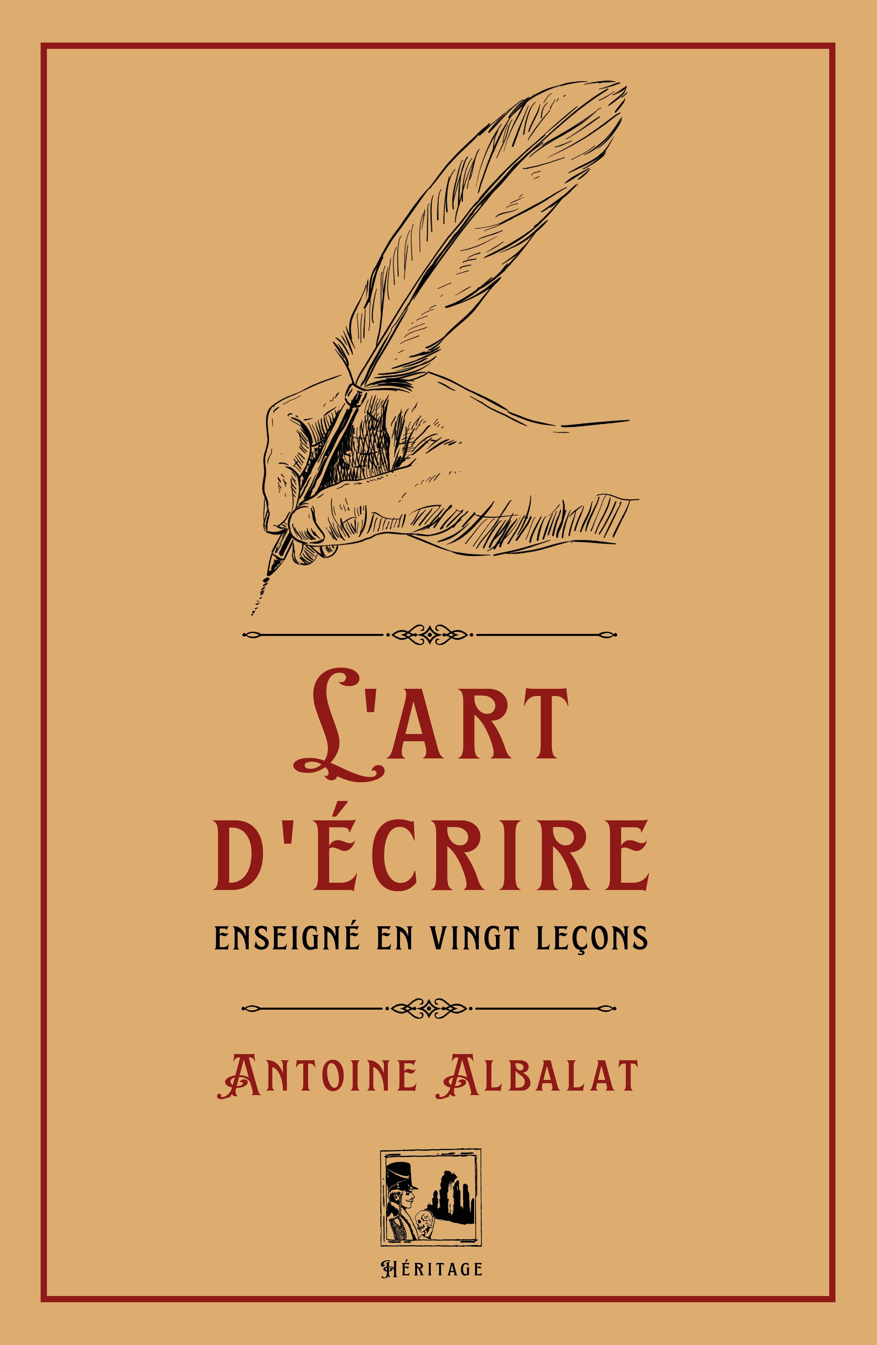L’Art d’écrire