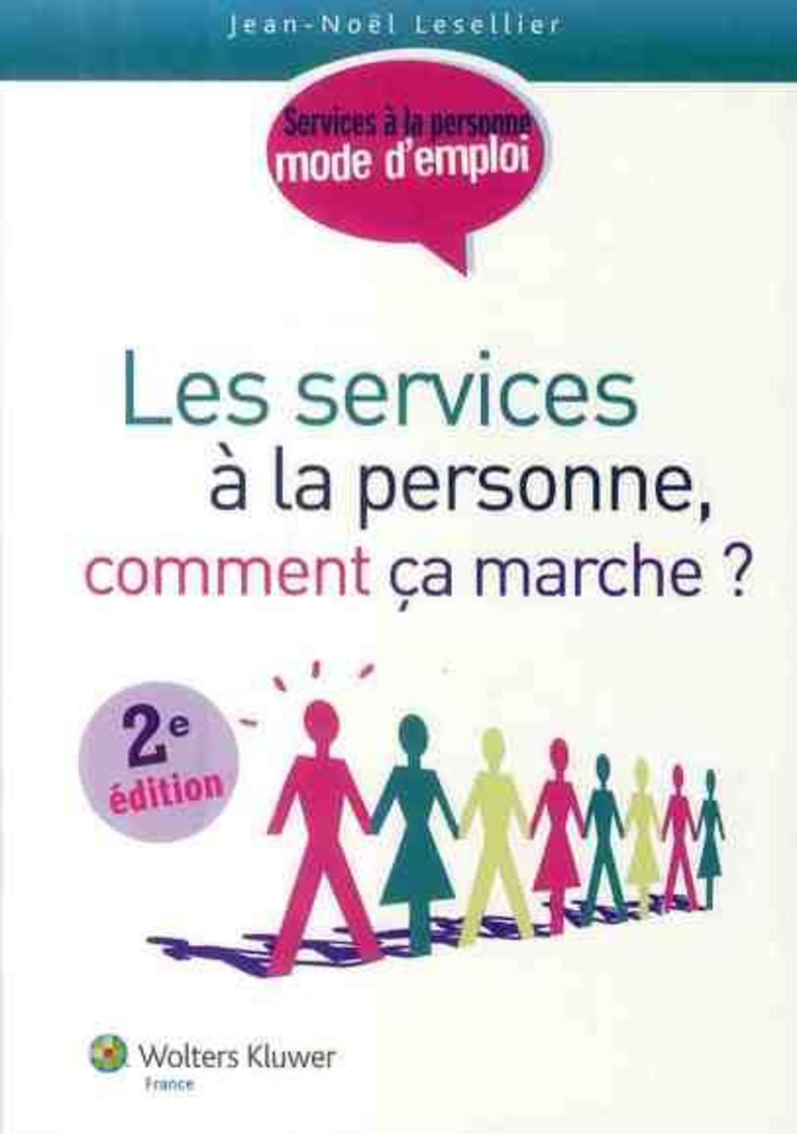 Les services à la personne - Comment ça marche ?