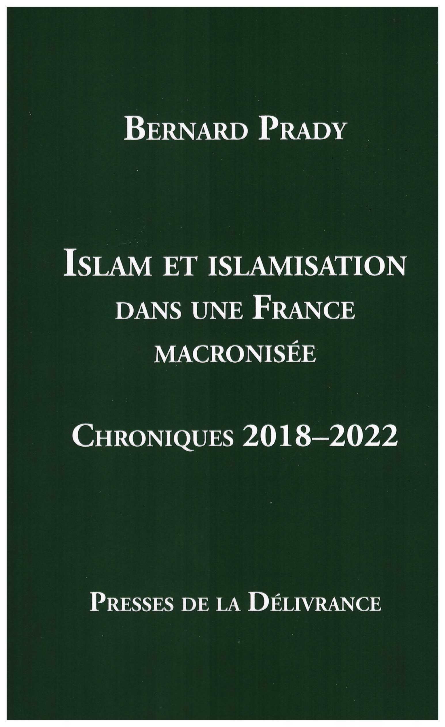 Islam et islamisation dans une France macronisée