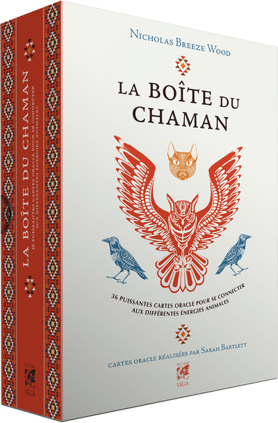 Coffret La boîte du chaman