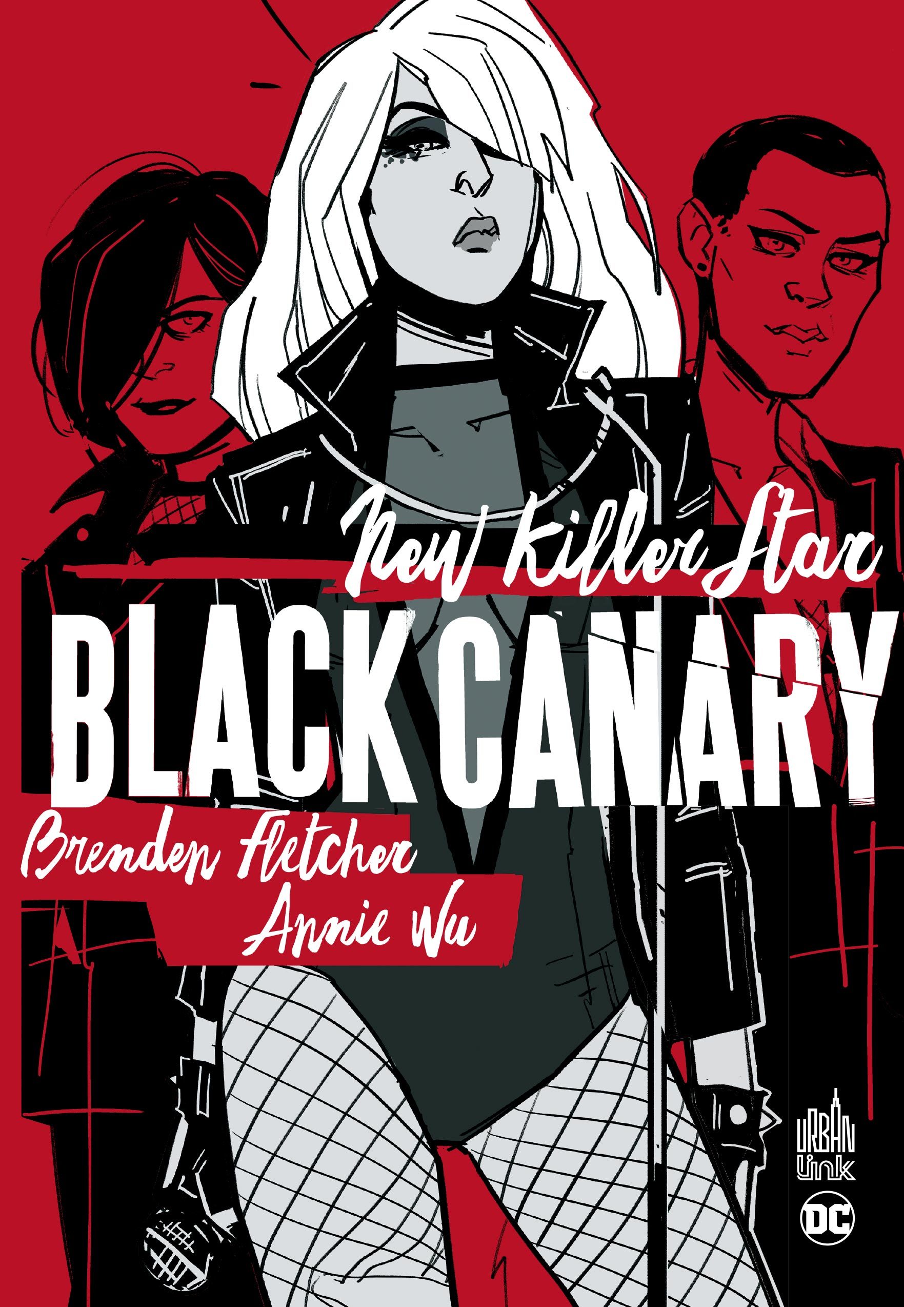 Black Canary - New Killer Star - Tome 0