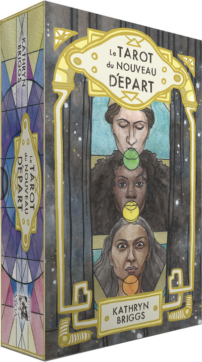 Le tarot du nouveau départ - TH
