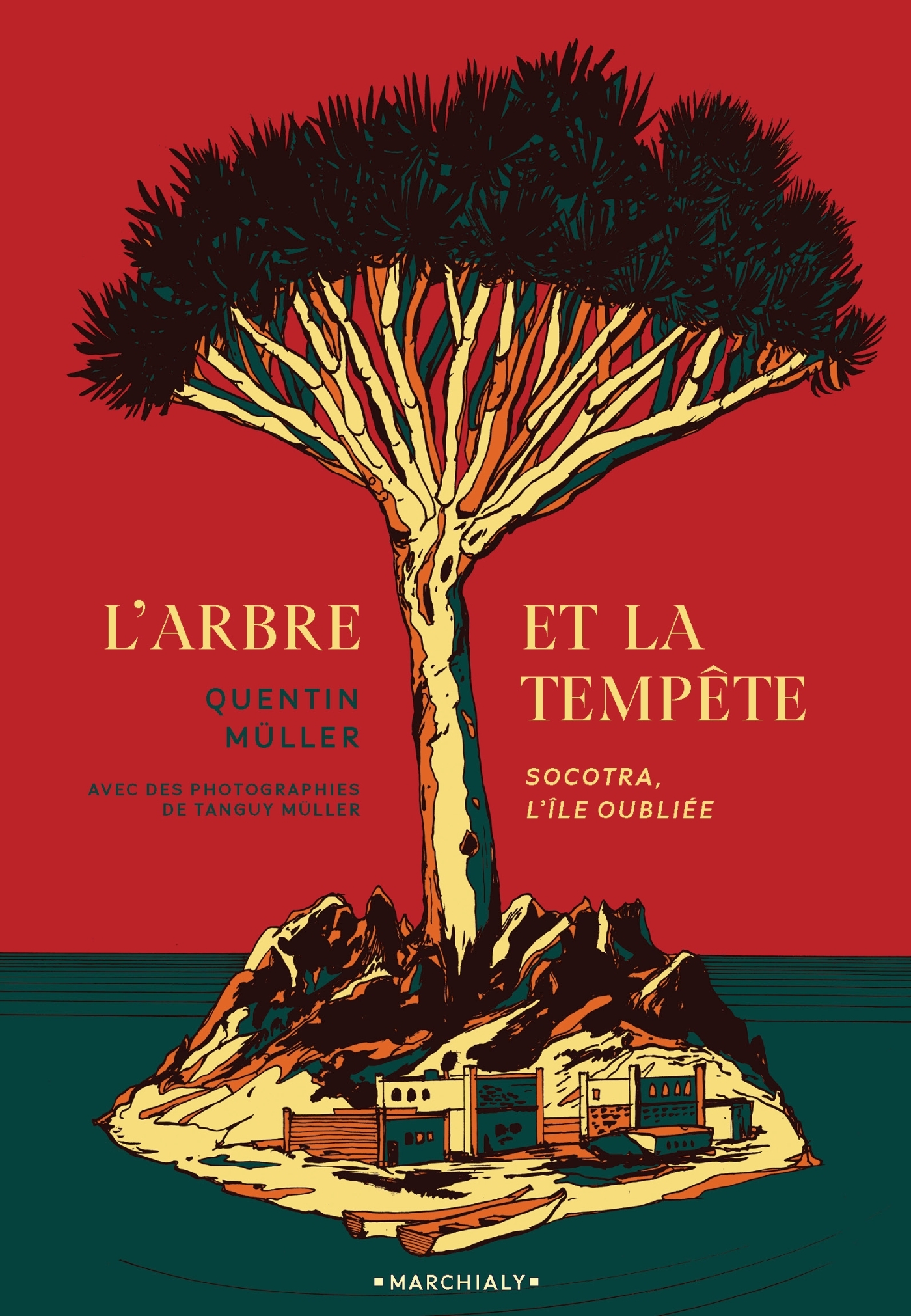 L'Arbre et la Tempête