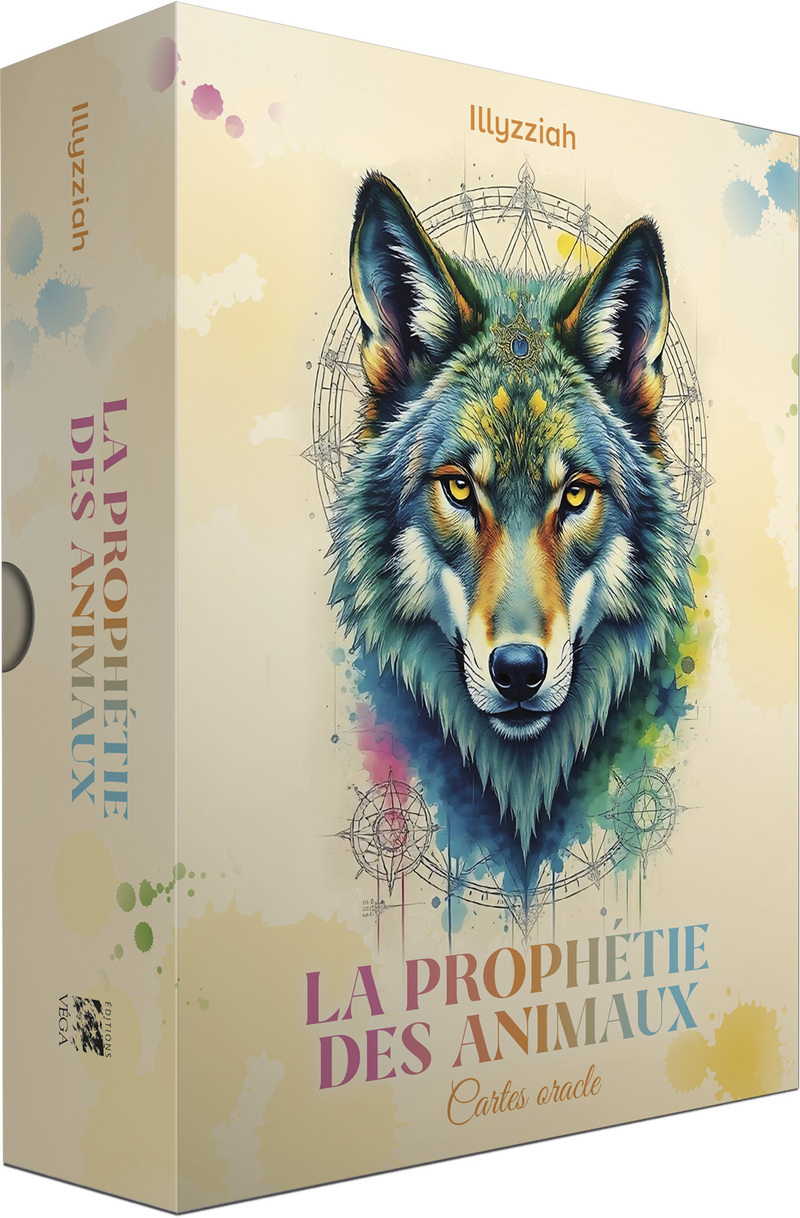 La Prophétie des Animaux - Cartes Oracle