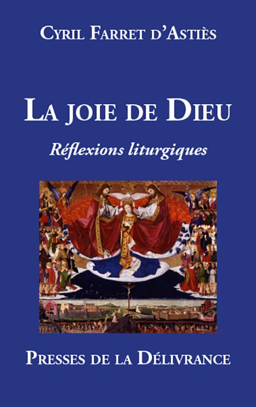 La joie de Dieu