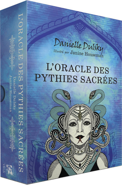 L'Oracle des pythies sacrées