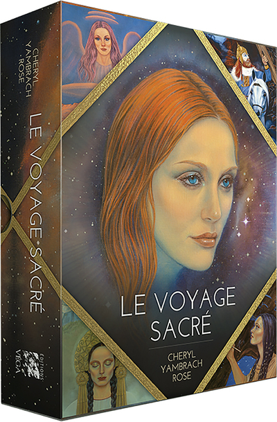 Coffret Le voyage sacré