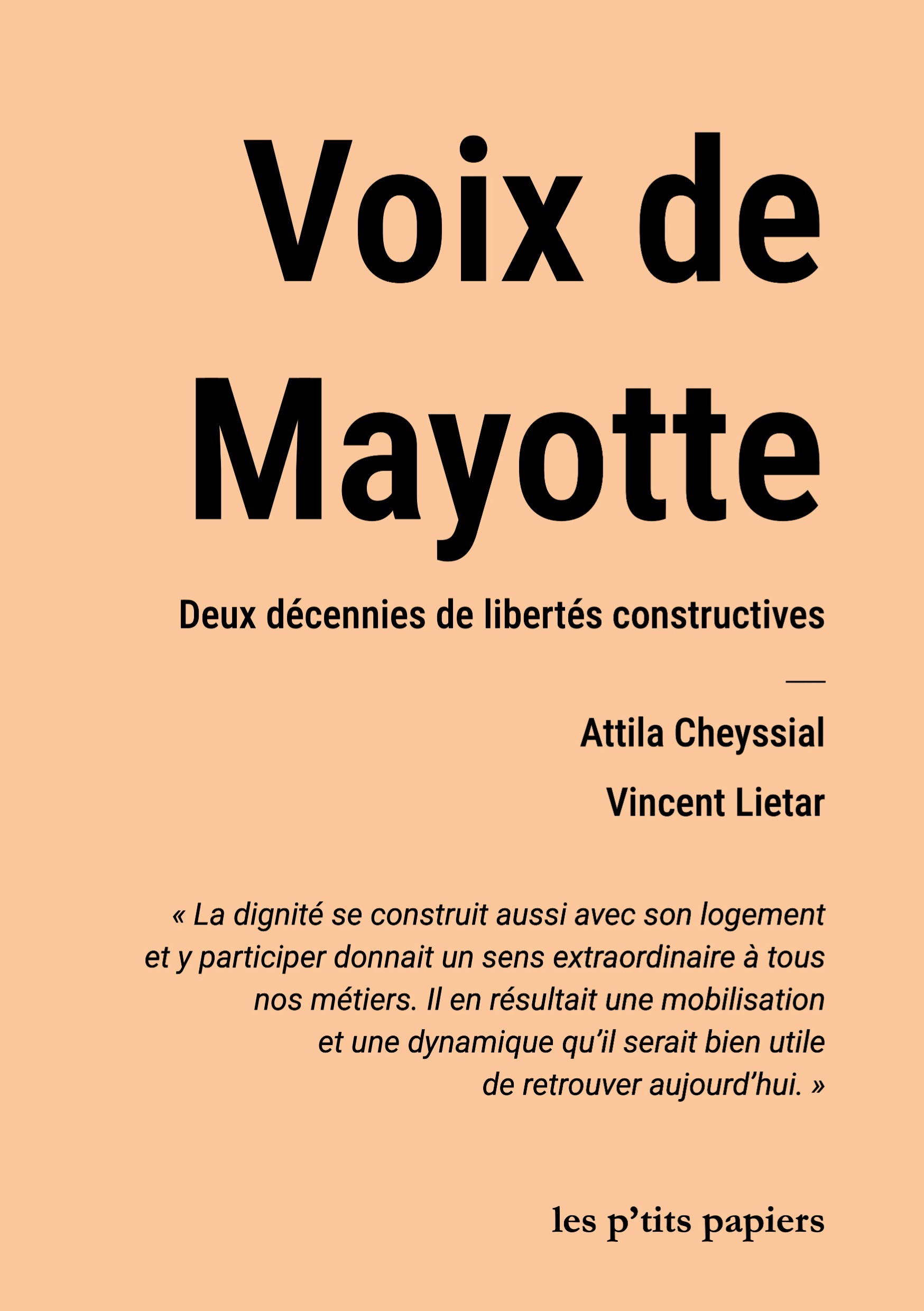 Voix de Mayotte
