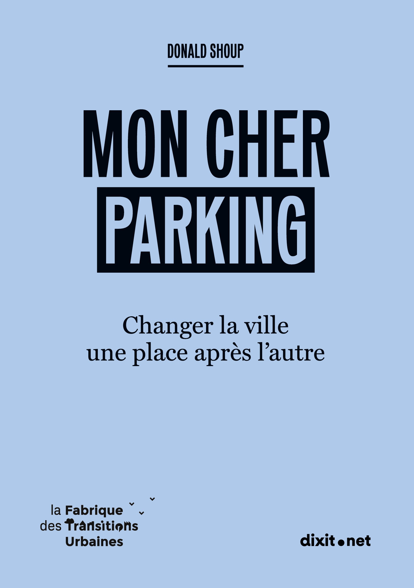Mon cher parking